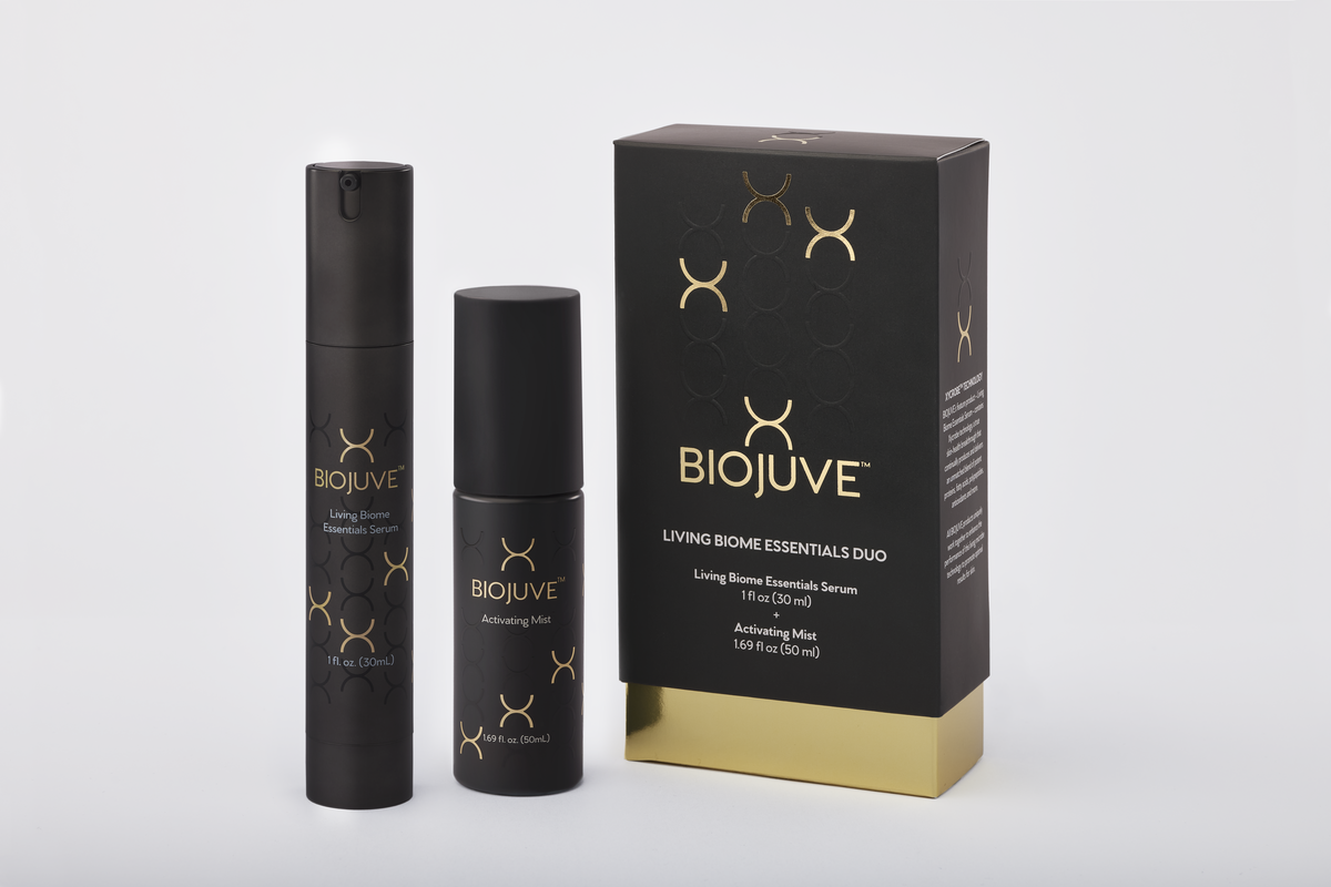 Biojuve Living Biome Essentials Duo