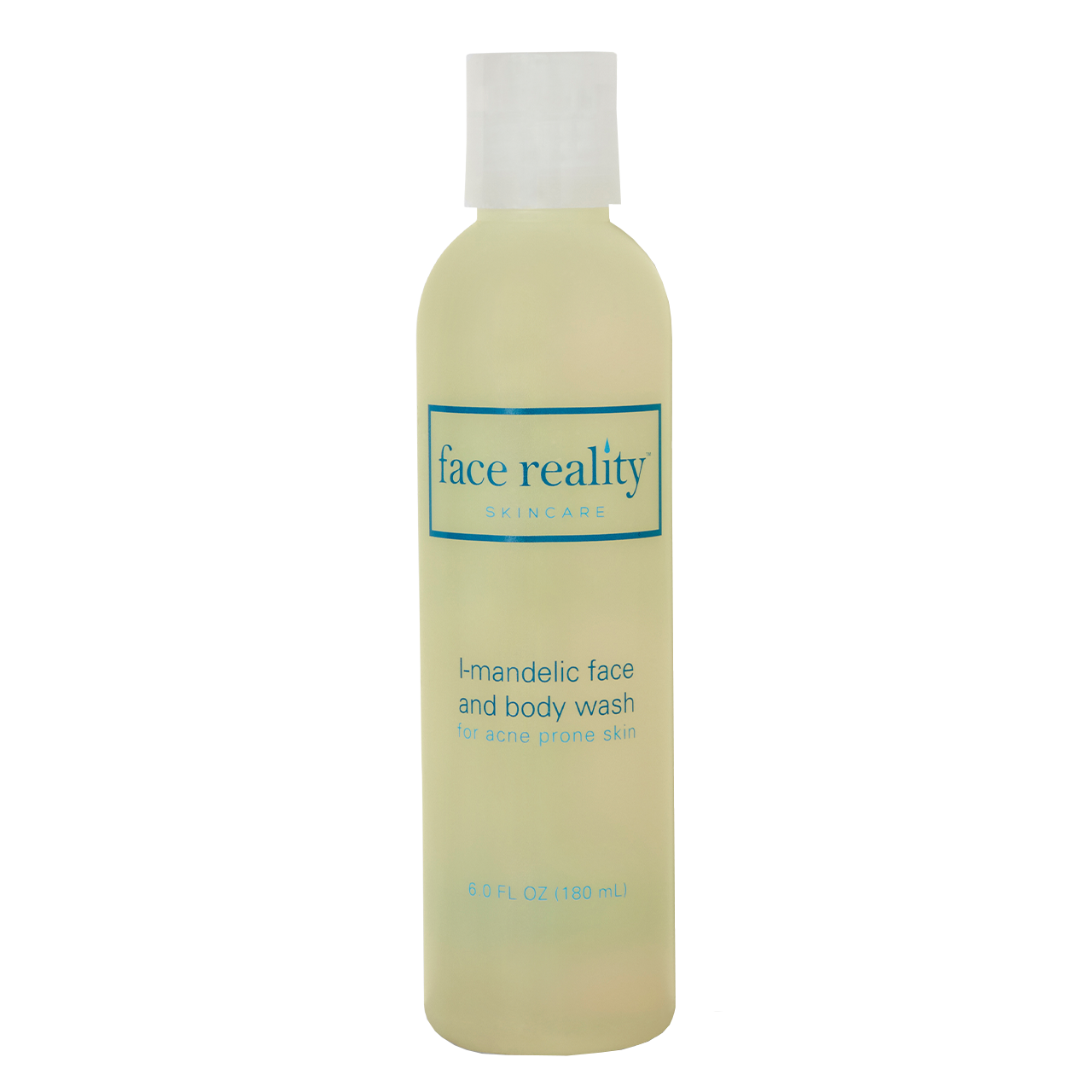 FR L-Mandelic Face and Body Wash