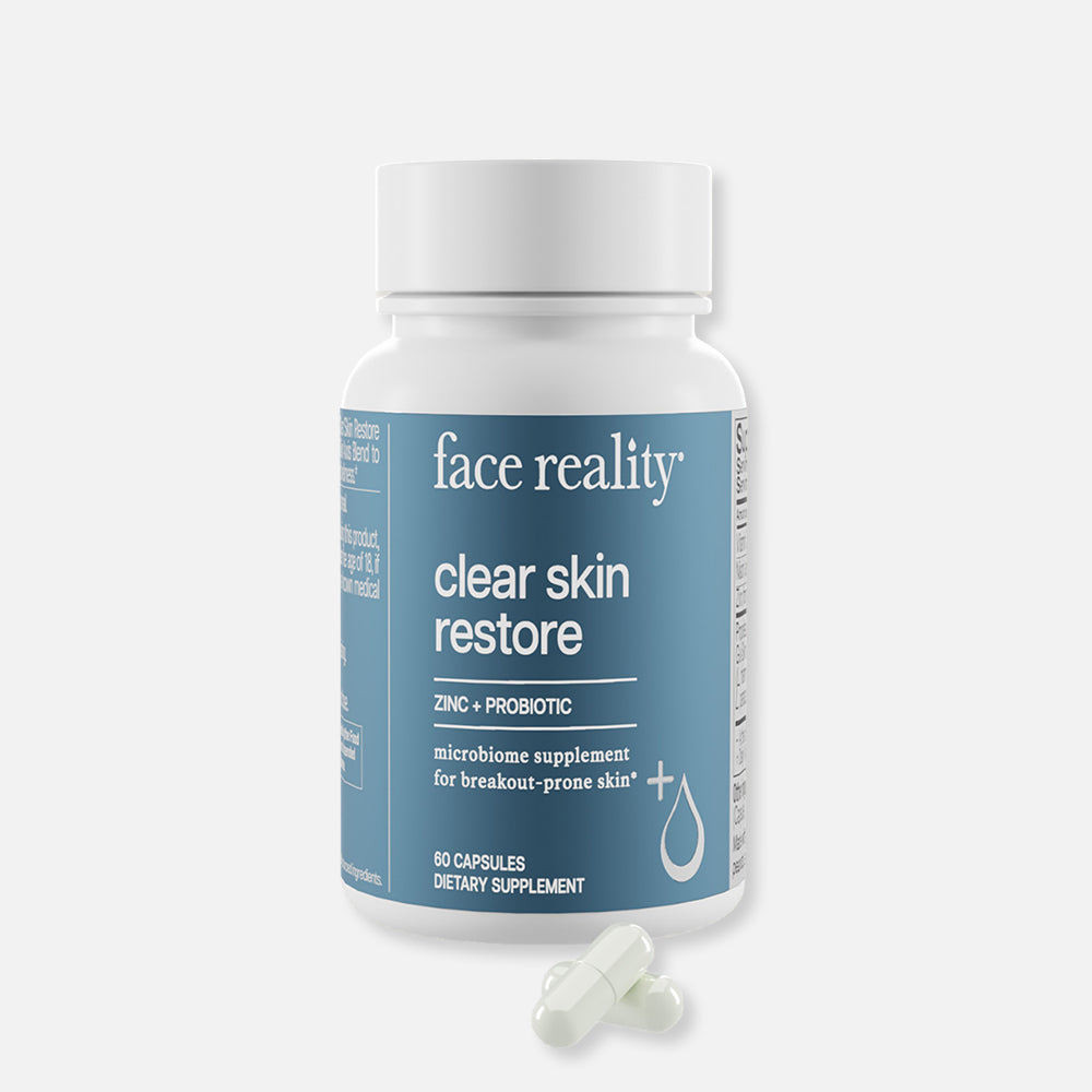 FR Clear Skin Restore Zinc